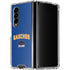 University of California-Santa Barbara Gauchos Galaxy Z Fold4 5G Clear Case