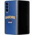 University of California-Santa Barbara Gauchos Galaxy Z Fold4 5G Skin
