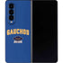 University of California-Santa Barbara Gauchos Galaxy Z Fold4 5G Skin