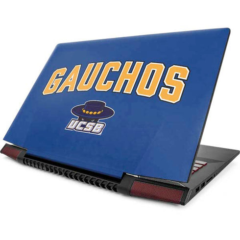 University of California-Santa Barbara Gauchos Lenovo IdeaPad Skin