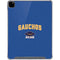 University of California-Santa Barbara Gauchos iPad Pro 12.9in (2020) Clear Case