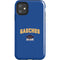 University of California-Santa Barbara Gauchos iPhone 11 Impact Case