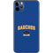 University of California-Santa Barbara Gauchos iPhone 11 Pro Max Skin