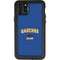 University of California-Santa Barbara Gauchos iPhone 11 Pro Max Waterproof Case