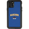 University of California-Santa Barbara Gauchos iPhone 11 Pro Waterproof Case
