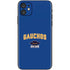 University of California-Santa Barbara Gauchos iPhone 11 Skin
