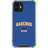 University of California-Santa Barbara Gauchos iPhone 12 Clear Case