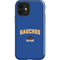 University of California-Santa Barbara Gauchos iPhone 12 Impact Case