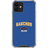 University of California-Santa Barbara Gauchos iPhone 12 Mini Clear Case