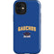 University of California-Santa Barbara Gauchos iPhone 12 Mini Impact Case