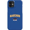 University of California-Santa Barbara Gauchos iPhone 12 Mini Lite Case
