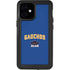 University of California-Santa Barbara Gauchos iPhone 12 Mini Waterproof Case