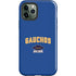 University of California-Santa Barbara Gauchos iPhone 12 Pro Impact Case