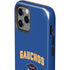 University of California-Santa Barbara Gauchos iPhone 12 Pro Impact Case