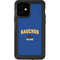 University of California-Santa Barbara Gauchos iPhone 12 Waterproof Case