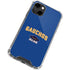 University of California-Santa Barbara Gauchos iPhone 13 Clear Case