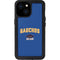 University of California-Santa Barbara Gauchos iPhone 13 Mini Waterproof Case