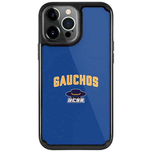 University of California-Santa Barbara Gauchos iPhone 13 Pro Cargo Case