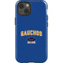 University of California-Santa Barbara Gauchos iPhone 14 Impact Case
