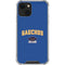 University of California-Santa Barbara Gauchos iPhone 14 Plus Clear Case