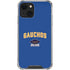 University of California-Santa Barbara Gauchos iPhone 14 Plus Clear Case