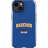 University of California-Santa Barbara Gauchos iPhone 15 Plus Impact Case