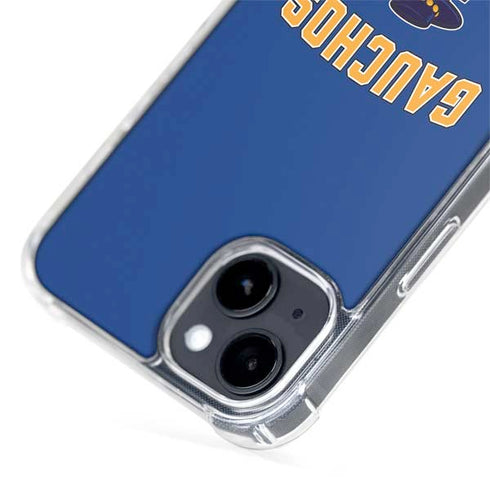 University of California-Santa Barbara Gauchos iPhone 14 Plus MagSafe Case