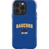 University of California-Santa Barbara Gauchos iPhone 14 Pro Impact Case