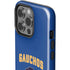 University of California-Santa Barbara Gauchos iPhone 14 Pro Impact Case