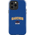 University of California-Santa Barbara Gauchos iPhone 15 Pro Max Impact Case
