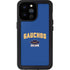 University of California-Santa Barbara Gauchos iPhone 14 Pro Max Waterproof Case