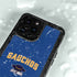 University of California-Santa Barbara Gauchos iPhone 14 Pro Max Waterproof Case