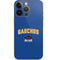 University of California-Santa Barbara Gauchos iPhone 14 Pro Skin
