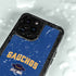 University of California-Santa Barbara Gauchos iPhone 14 Pro Waterproof Case