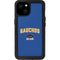 University of California-Santa Barbara Gauchos iPhone 15 Plus Waterproof Case