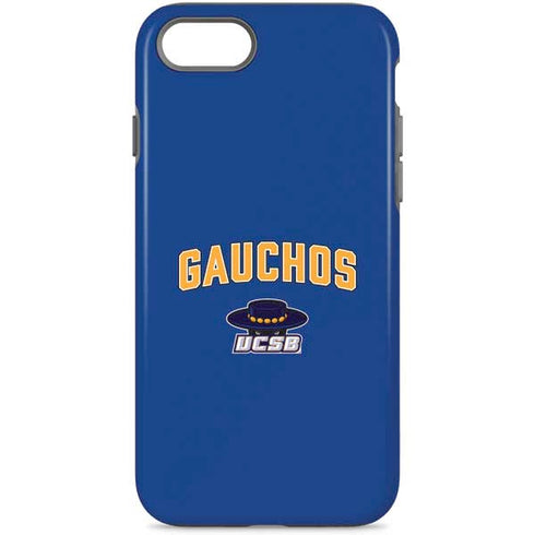 University of California-Santa Barbara Gauchos iPhone 7 Pro Case