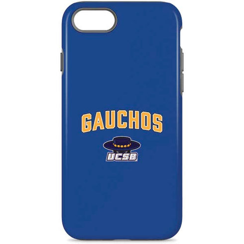 University of California-Santa Barbara Gauchos iPhone 8 Pro Case