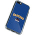 University of California-Santa Barbara Gauchos iPhone SE (2nd & 3rd Gen) Clear Case