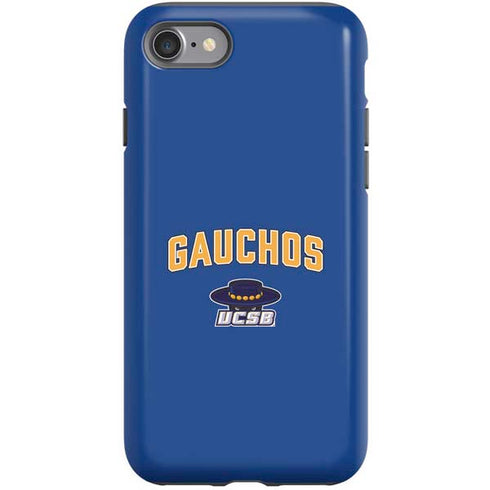 University of California-Santa Barbara Gauchos iPhone SE (2nd & 3rd Gen) Pro Case