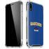 University of California-Santa Barbara Gauchos iPhone XR Clear Case