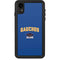 University of California-Santa Barbara Gauchos iPhone XR Waterproof Case
