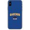 University of California-Santa Barbara Gauchos iPhone XS Skin