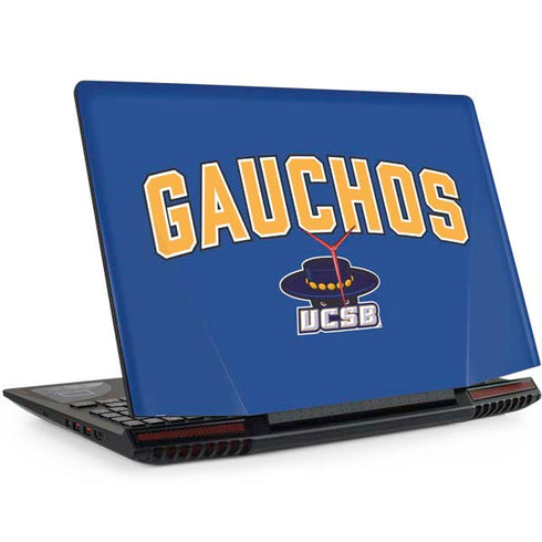 University of California-Santa Barbara Gauchos Legion Y720 Skin