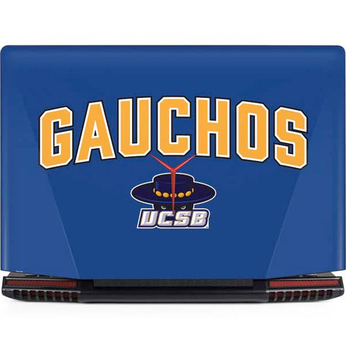 University of California-Santa Barbara Gauchos Legion Y720 Skin