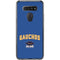 University of California-Santa Barbara Gauchos LG K51/Q51 Clear Case