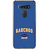 University of California-Santa Barbara Gauchos LG K51/Q51 Clear Case