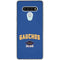 University of California-Santa Barbara Gauchos LG Stylo 6 Clear Case