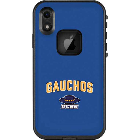 University of California-Santa Barbara Gauchos LifeProof Fre iPhone Skin