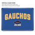 University of California-Santa Barbara Gauchos MacBook Pro 16in (2021-25) Case plus Skin
