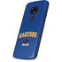 University of California-Santa Barbara Gauchos Moto E5 Play Skin